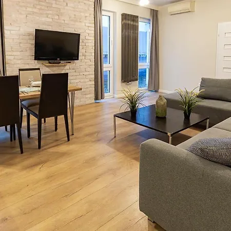 Vacationclub – Orłowska Riwiera Apartament A0 Apartament *